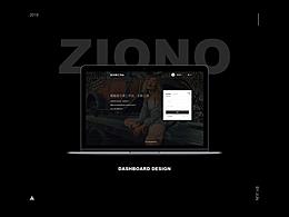 DASHBOARD DESIGN