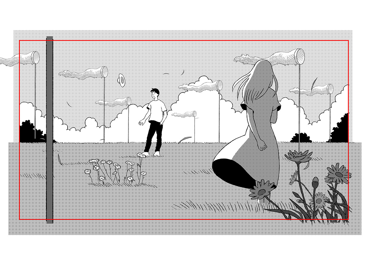【起风了】风的缘故（图ZMjI1Njg1OTcy） - 动画片 - 站酷设计师5ming原创素材 - 站酷ZCOOL