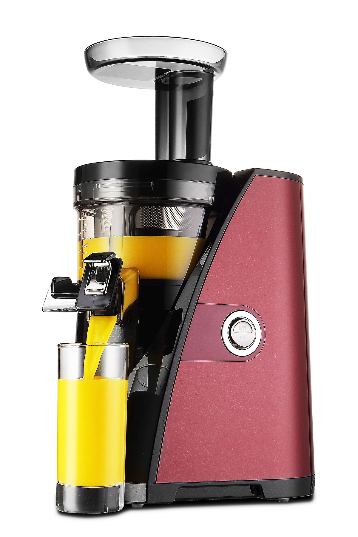 惠人原汁机拍摄