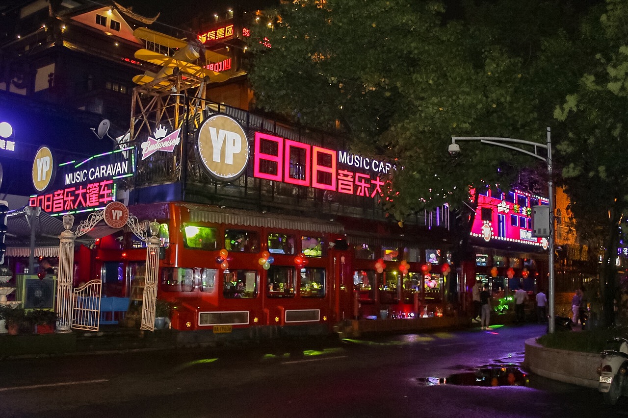 马云去过的酒吧网红酒吧音乐酒吧成都酒吧攻略