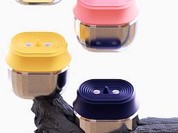 原创文章丨设计一头雾水，何不试试拟态？