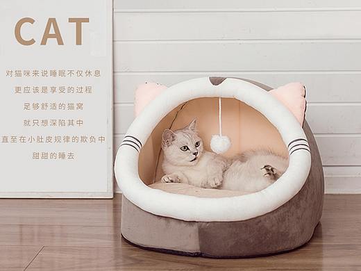 猫窝详情