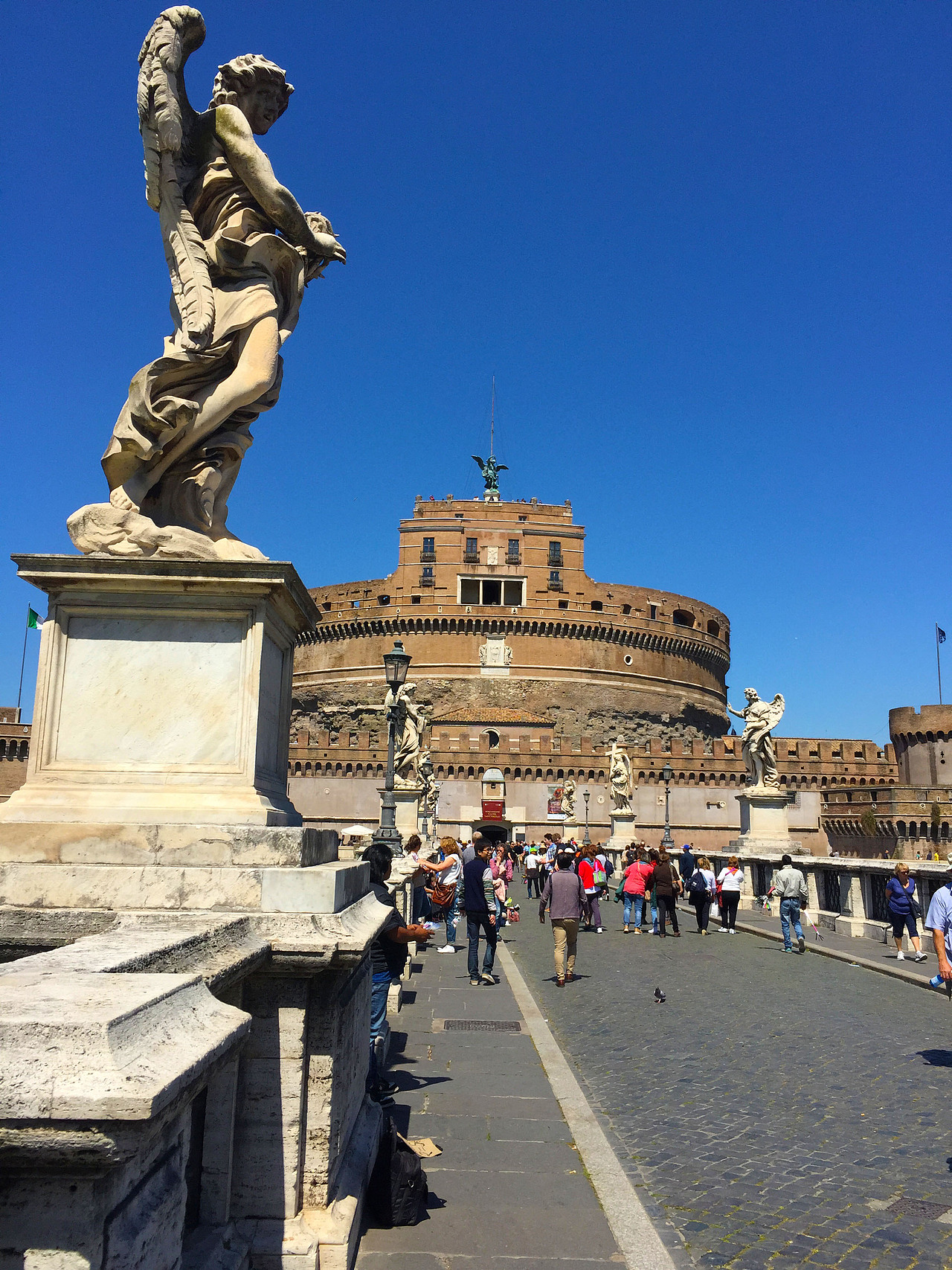 暴走意大利-上帝与画师