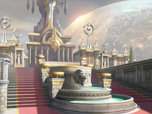 游戲登錄圖（個(gè)人主頁(yè)-ZMjczMjk5Njg=） - 商業(yè)插畫 - 站酷設(shè)計(jì)師王晨菲作品原創(chuàng)素材 - 站酷ZCOOL