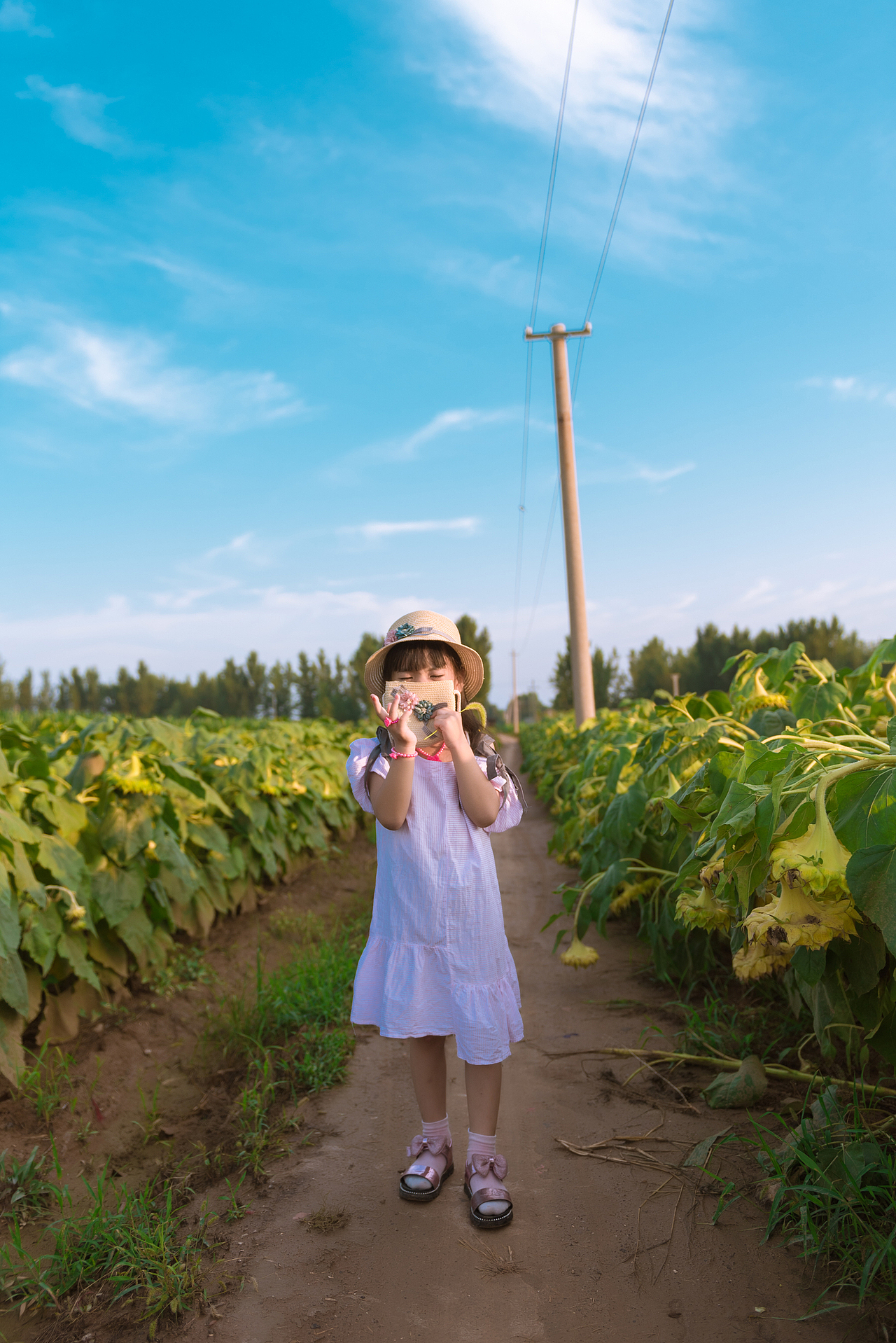 儿童摄影约拍人像写真 尼康单反后期调色修图 摄影写真（图ZMTIxNTQ1MTg0） - 人像摄影 - 站酷设计师亚朔设计原创素材 - 站酷ZCOOL
