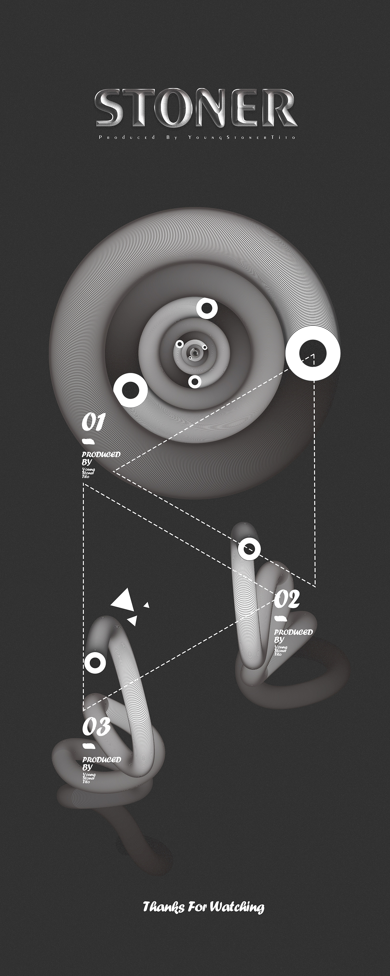 圆Circle（图ZNTY0OTc2NzI=） - 图案 - 站酷设计师StonerTito原创素材 - 站酷ZCOOL