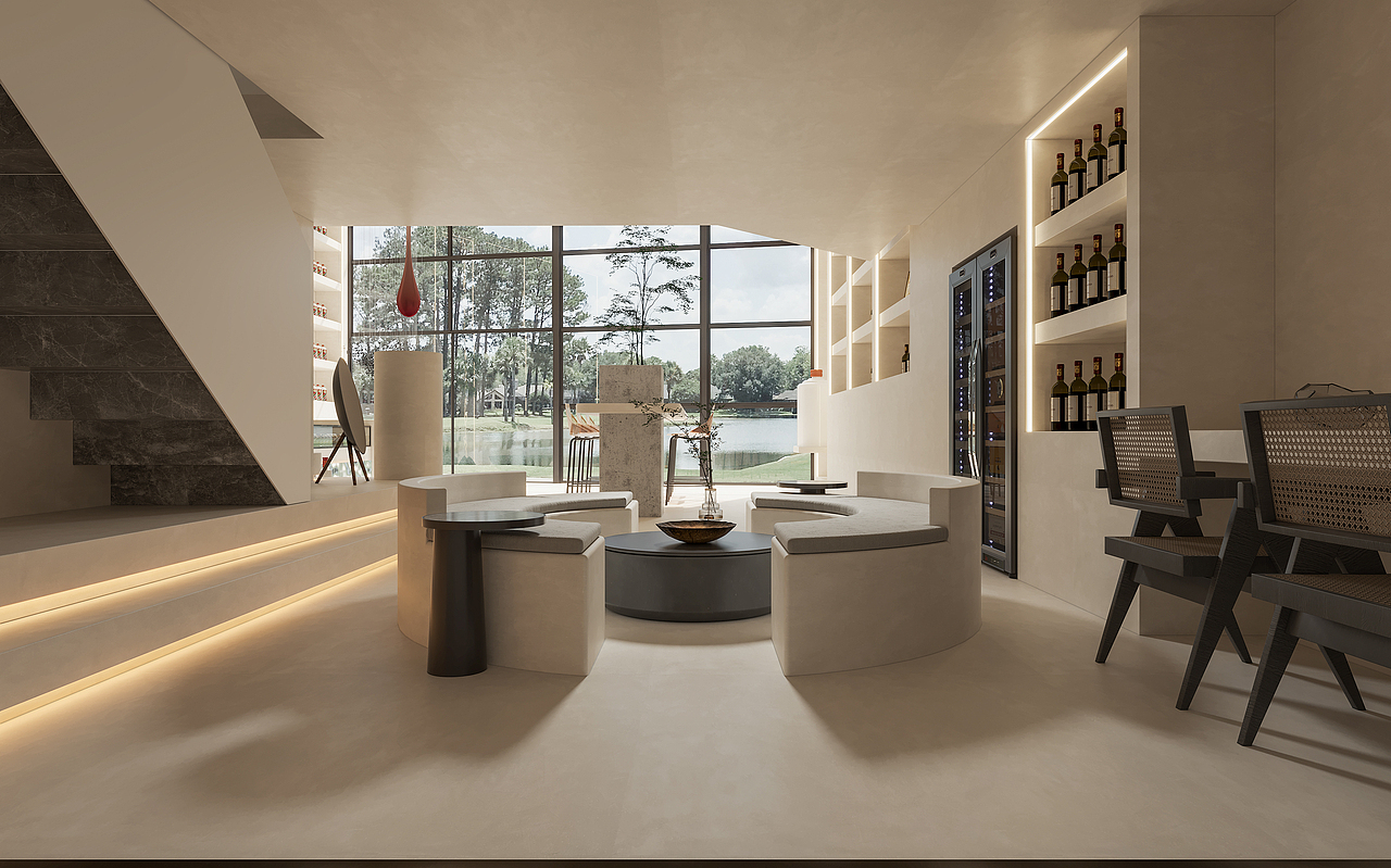 烟酒店（图ZMjY5NTM4MDEy） - 家装设计 - 站酷设计师观隅视觉设计原创素材 - 站酷ZCOOL