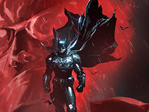 the batman