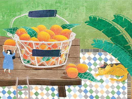 济南文创插画/产品包装插画/已商用