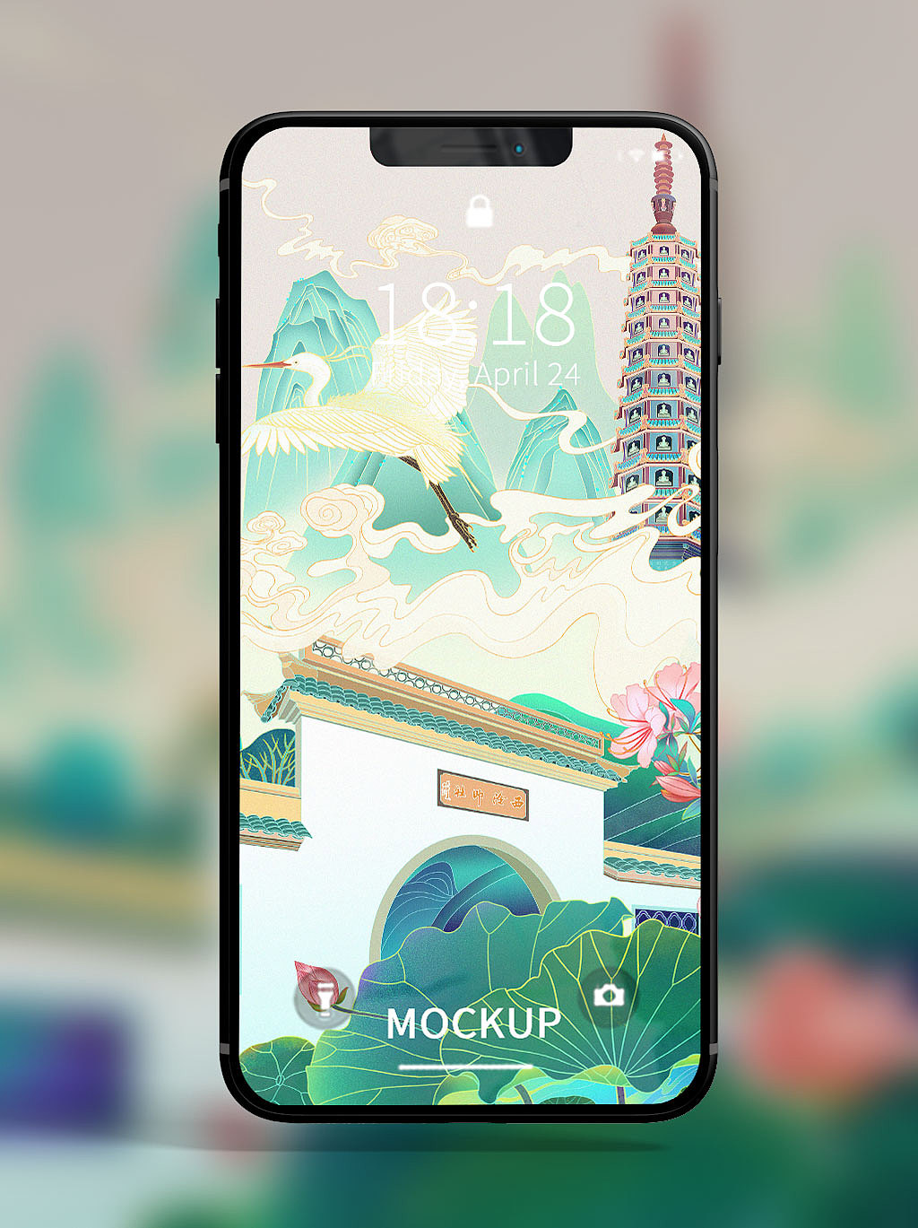 西湖系列——孤山西泠