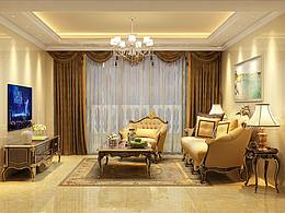 簡歐別墅設(shè)計(jì)——安徽舒城