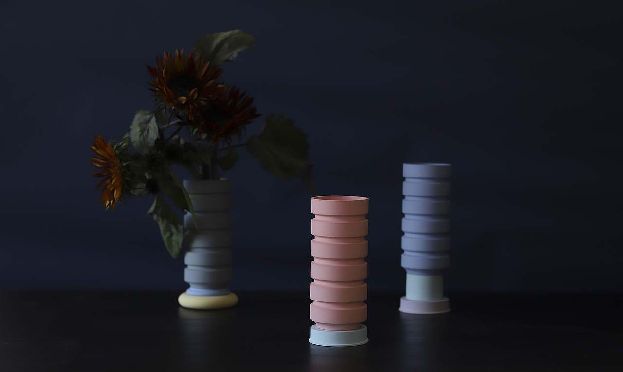 2019年花器拍摄杂集（图ZMTk4MjcyMDcy） - 产品摄影 - 站酷设计师煤球球的猫尾巴原创素材 - 站酷ZCOOL