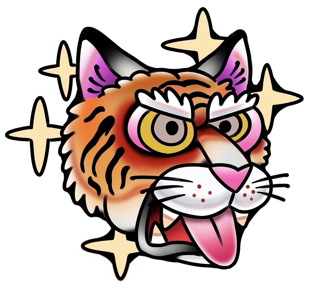 最近肯恩的创作大量图慎点（图ZMjA4OTQ2MjQ4） - 商业插画 - 站酷设计师肯恩恩原创素材 - 站酷ZCOOL