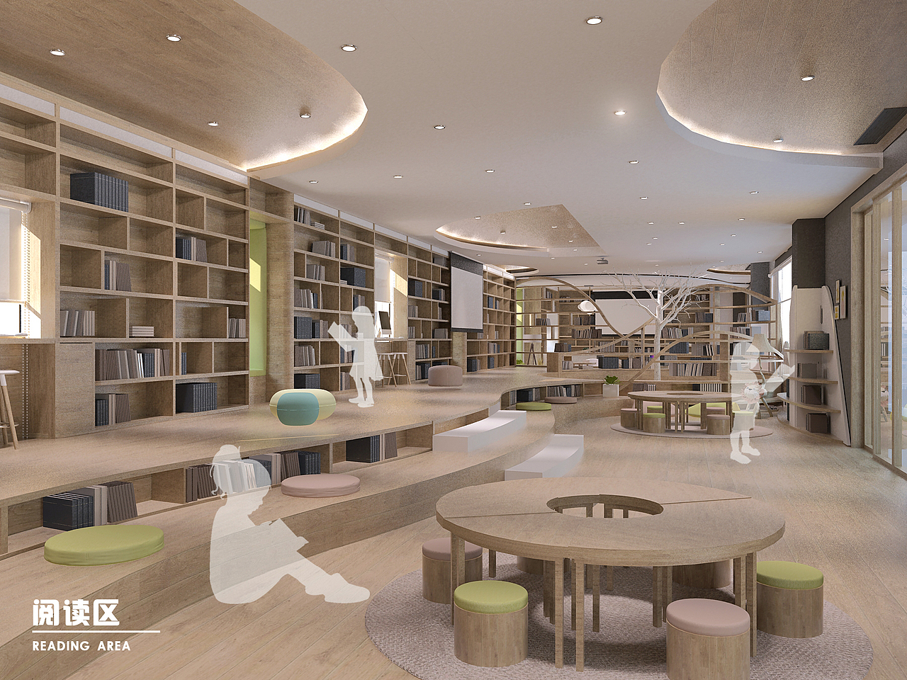 徐州徐一附小校园文化设计