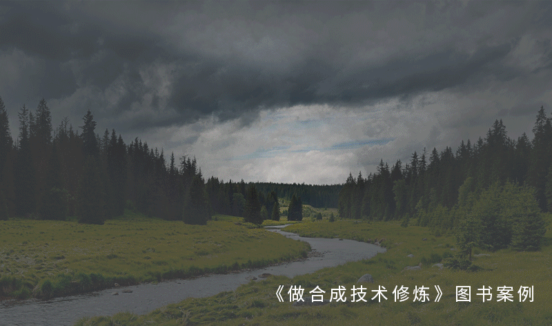 《做合成技术修炼》PS图书案例2年打磨总结(图ZMjI2MTQxMzAw) - 海报 - 站酷设计师光影魔方ps原创素材 - 站酷ZCOOL