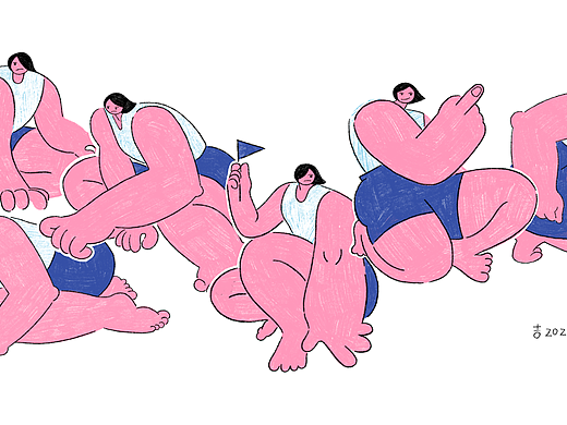 速写练习2（个人主页-ZNTg4NjA0ODA=） - 创作习作 - 站酷设计师王小王zz原创素材 - 站酷ZCOOL