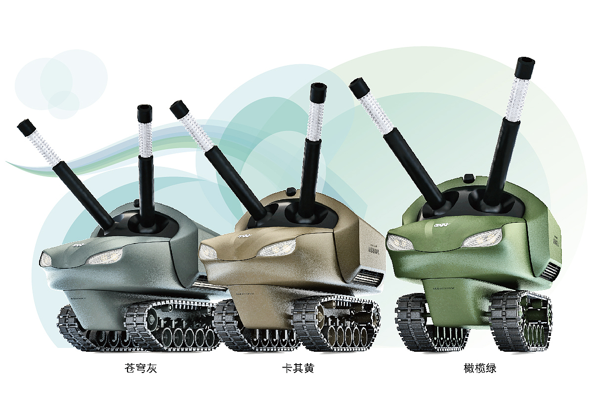 瑟雷斯I号——无人植保机器人（图ZODA0MDIwMTY=） - 工业用品/机械 - 站酷设计师fashin原创素材 - 站酷ZCOOL