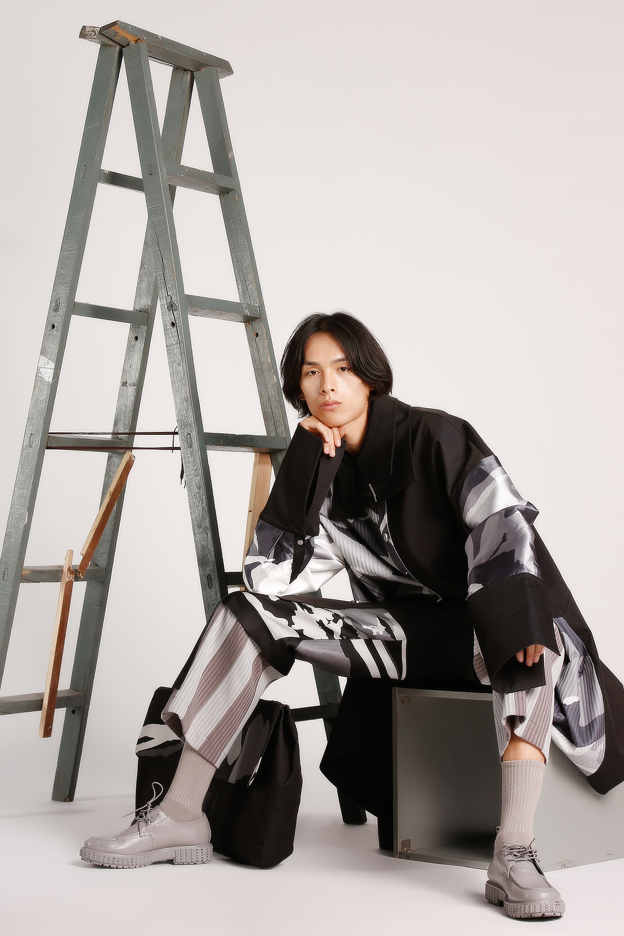 STYLE（图ZMTA1ODgzOTgw） - 人像摄影 - 站酷设计师大龙Z原创素材 - 站酷ZCOOL