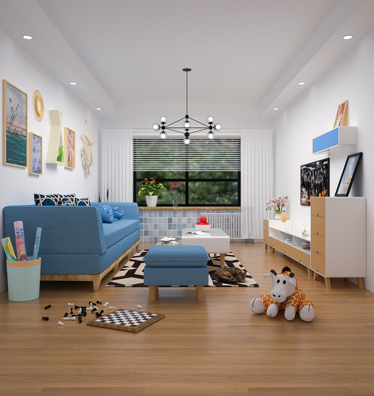 C4D-Oc渲染建模练习（图ZMTk0MjU0MDEy） - 其他三维 - 站酷设计师CMIngs原创素材 - 站酷ZCOOL