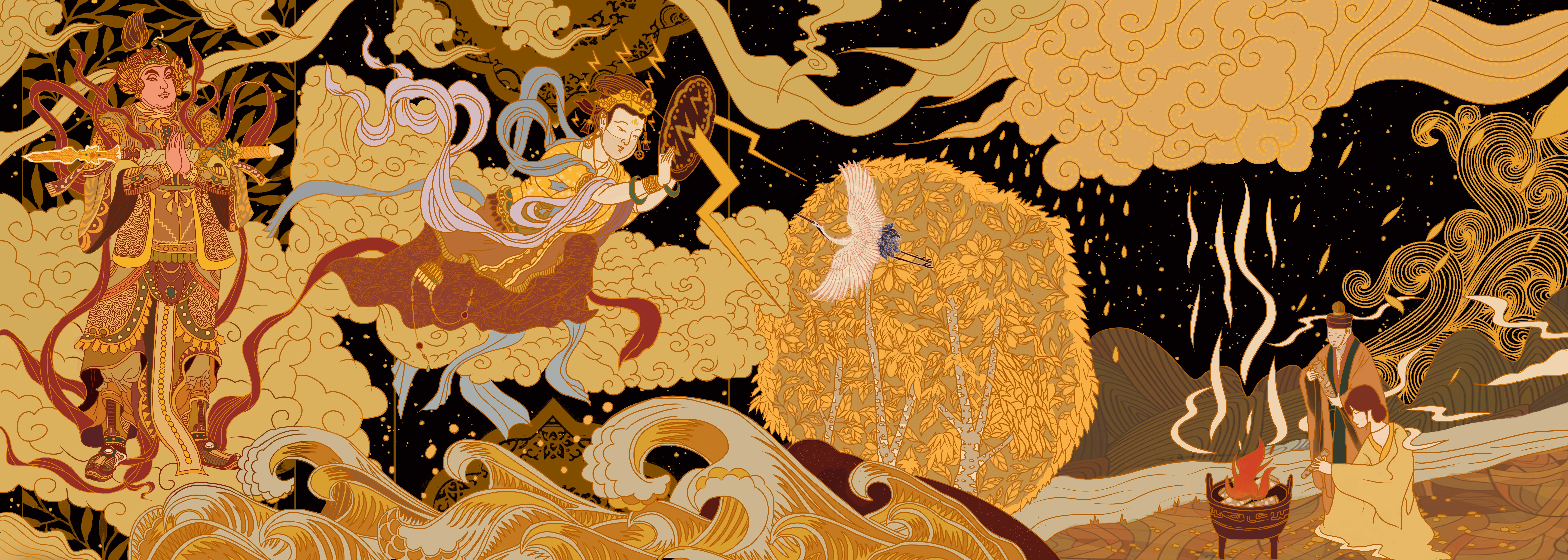 MichiGo荣华的个人主页（封面预览） - 主页封面设置 - 站酷设计师MichiGo荣华原创素材 - 站酷ZCOOL