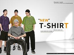 T恤上衣副图分享