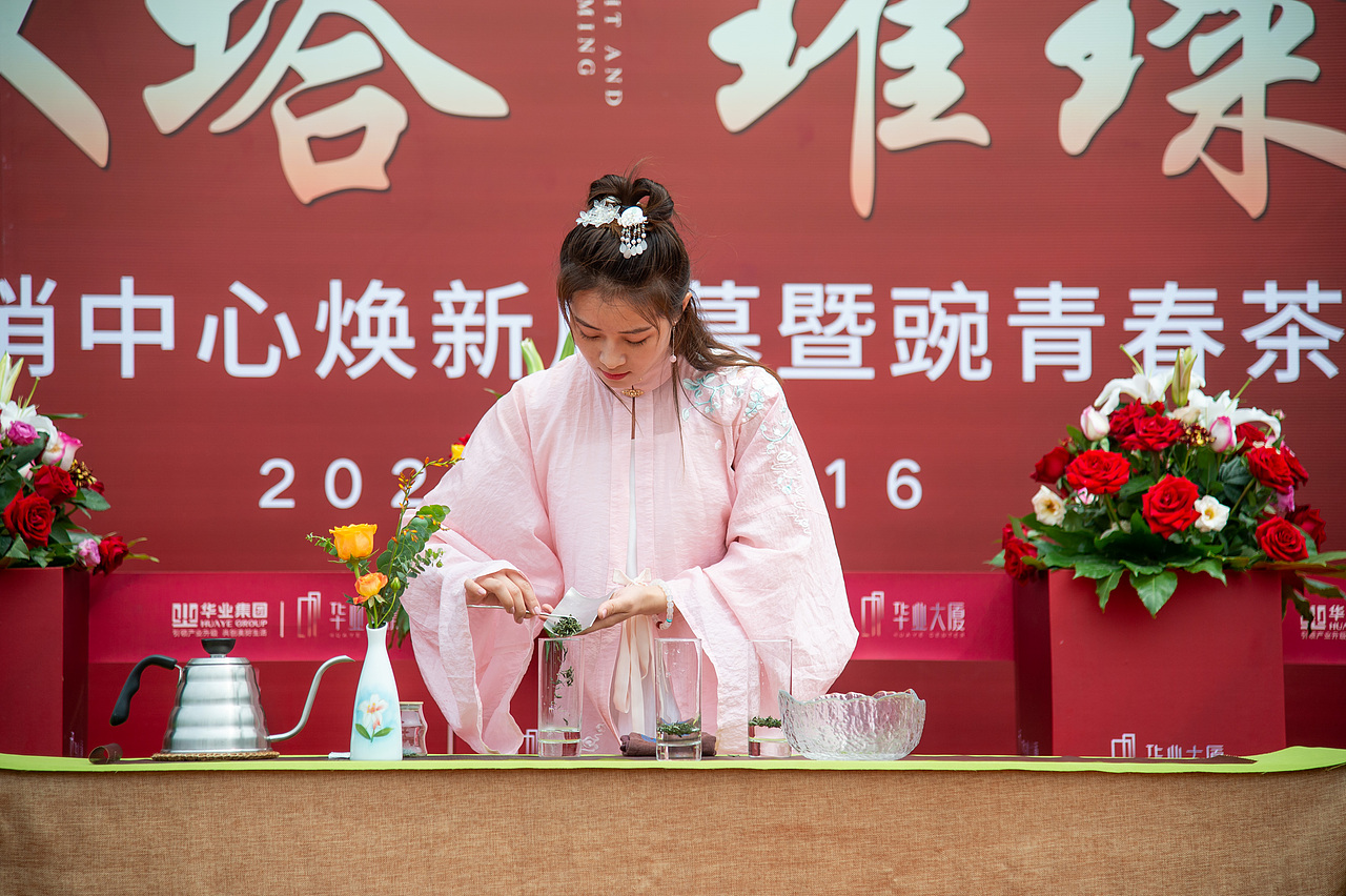 小型营销中心开放活动（华业大厦）（图ZMjA3Mjg4MzI4） - 人文/纪实摄影 - 站酷设计师放狼的小羊原创素材 - 站酷ZCOOL