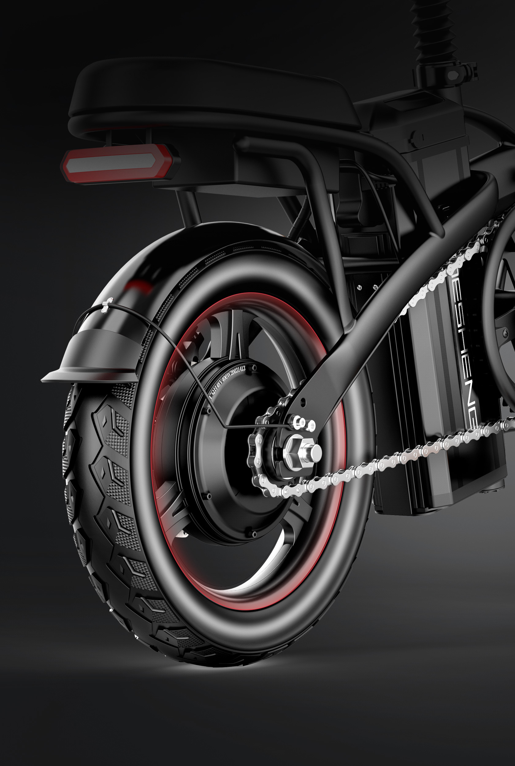 哈罗车服 脚踏助力电动车 建模 渲染 精修