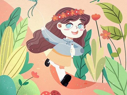 关于童年的四季