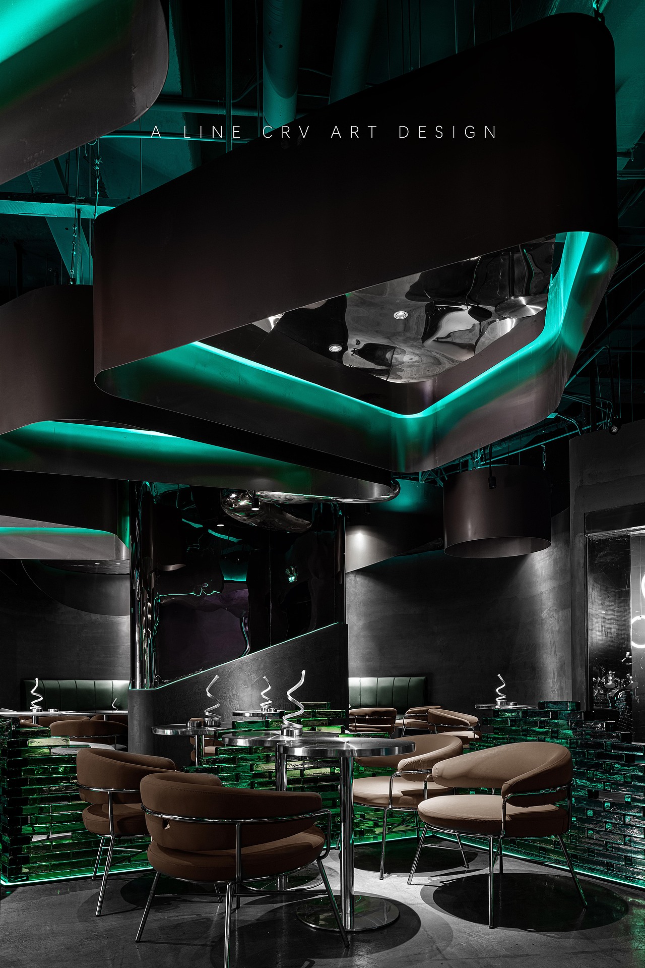 9BASEMENT ▏常州传媒店（图ZMjg2MjUyMjg0） - 商业空间设计 - 站酷设计师无界美学UA原创素材 - 站酷ZCOOL