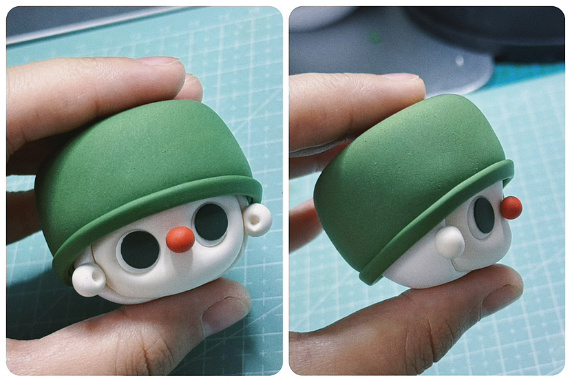 超轻粘土-🎄圣诞🎄