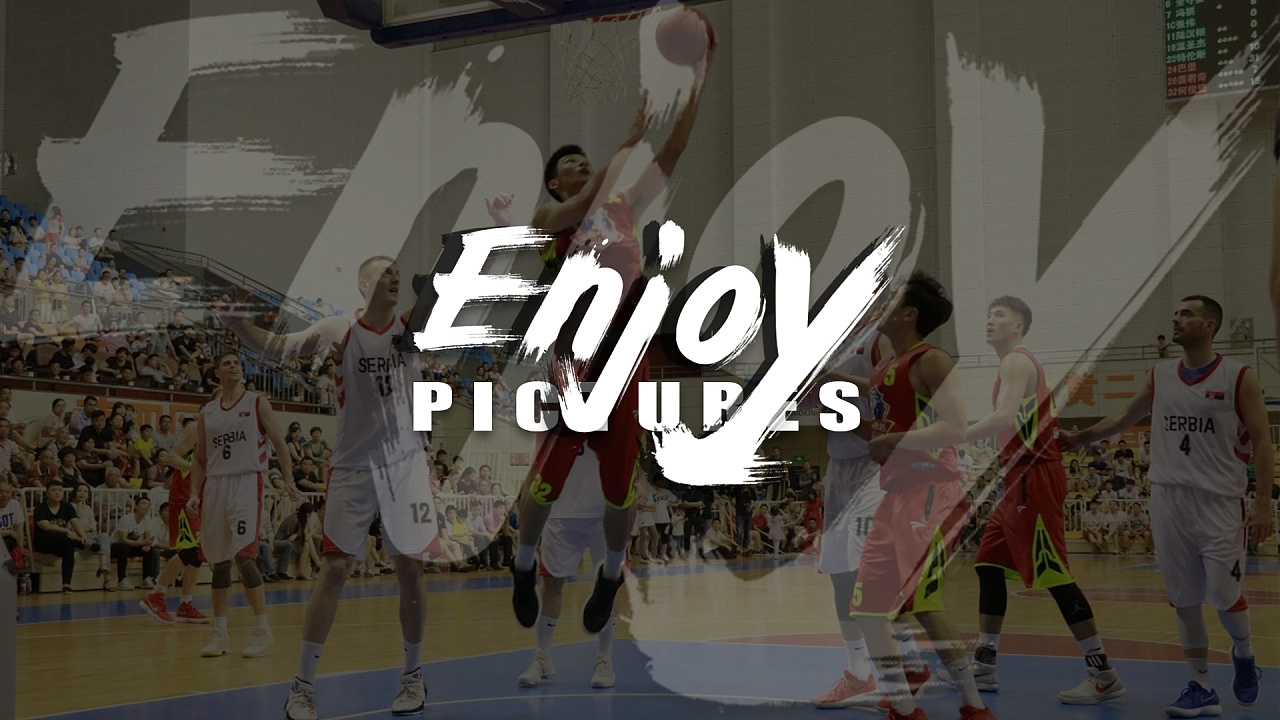 enjoypictures摄影公司字体设计