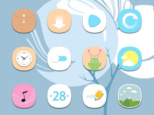 icon图标