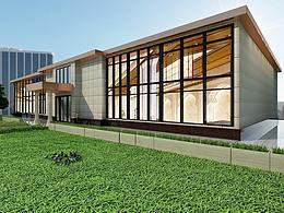 外景（酷家乐作品）