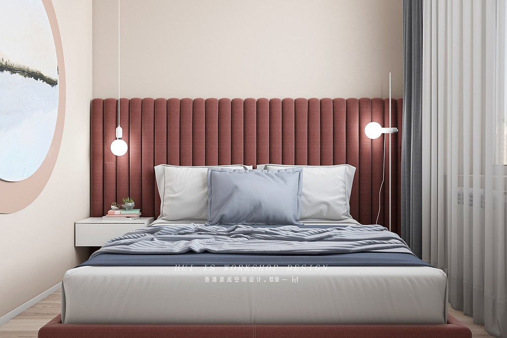 北欧ins风，干净清新，舒适温馨（图ZMTc4Njc0MDI4） - 家装设计 - 站酷设计师香港彦成空间设计原创素材 - 站酷ZCOOL