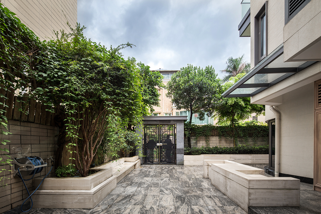 别墅私宅空间摄影