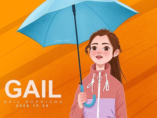 Gail Sophicha Aungkawimongkol