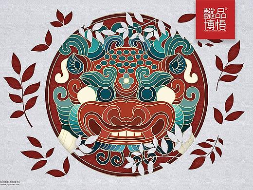 【懿品博悟】中国纹样-秦砖汉瓦，各领风骚