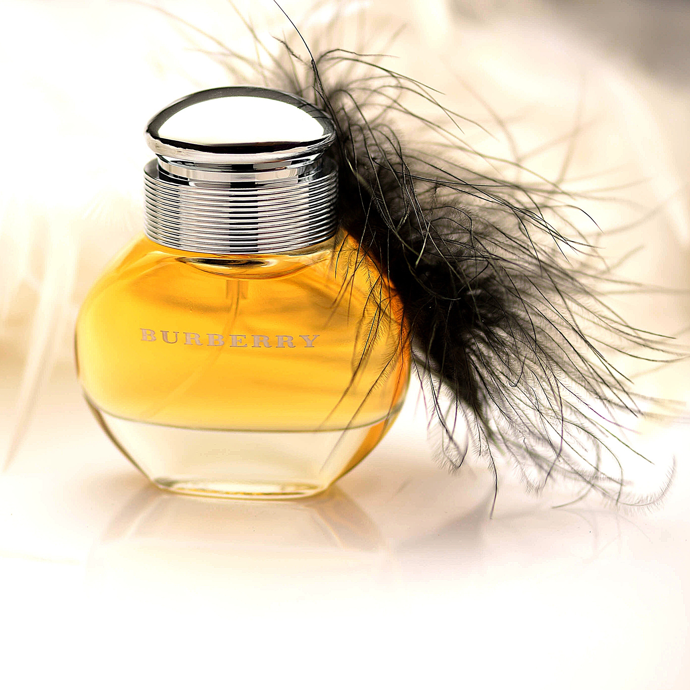 burberry香水