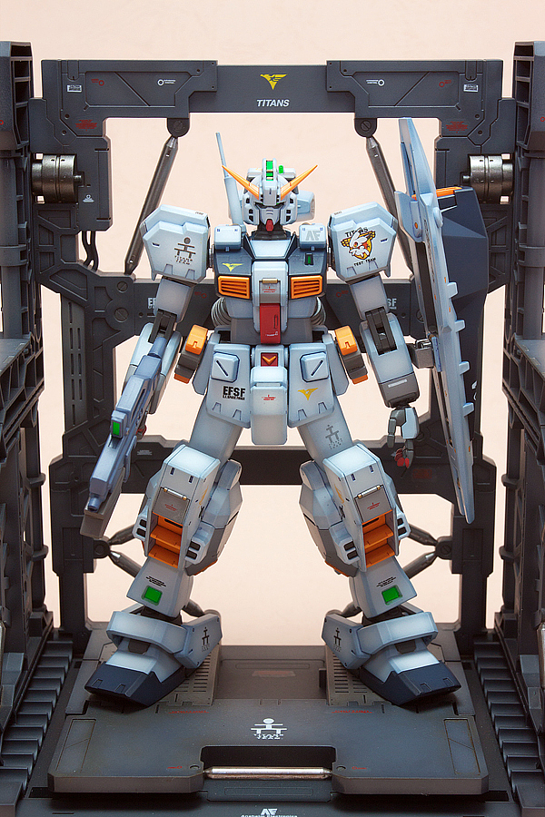 HAZEL TR1 - 《泰坦斯的野兔》（图ZODY1MzQzNg==） - 手办/模玩 - 站酷设计师白用感叹号原创素材 - 站酷ZCOOL