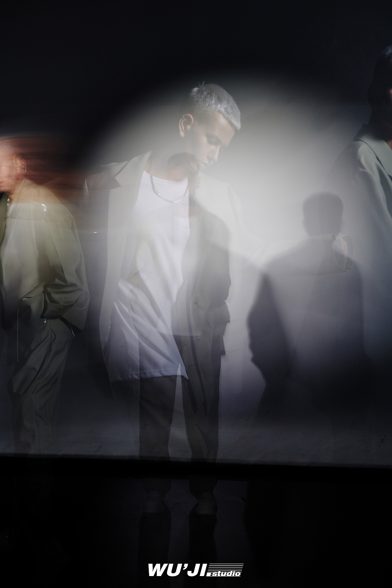 SOURCE UNKNOWN未知之源|LOSTCTRL品牌形象特辑