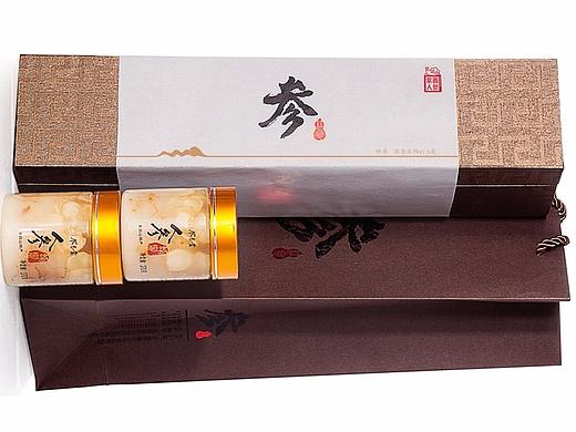 人参制品产品包装设计