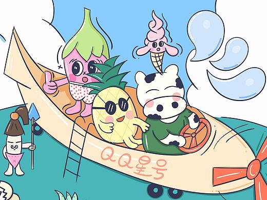 伊利QQ星——守护未来宝宝