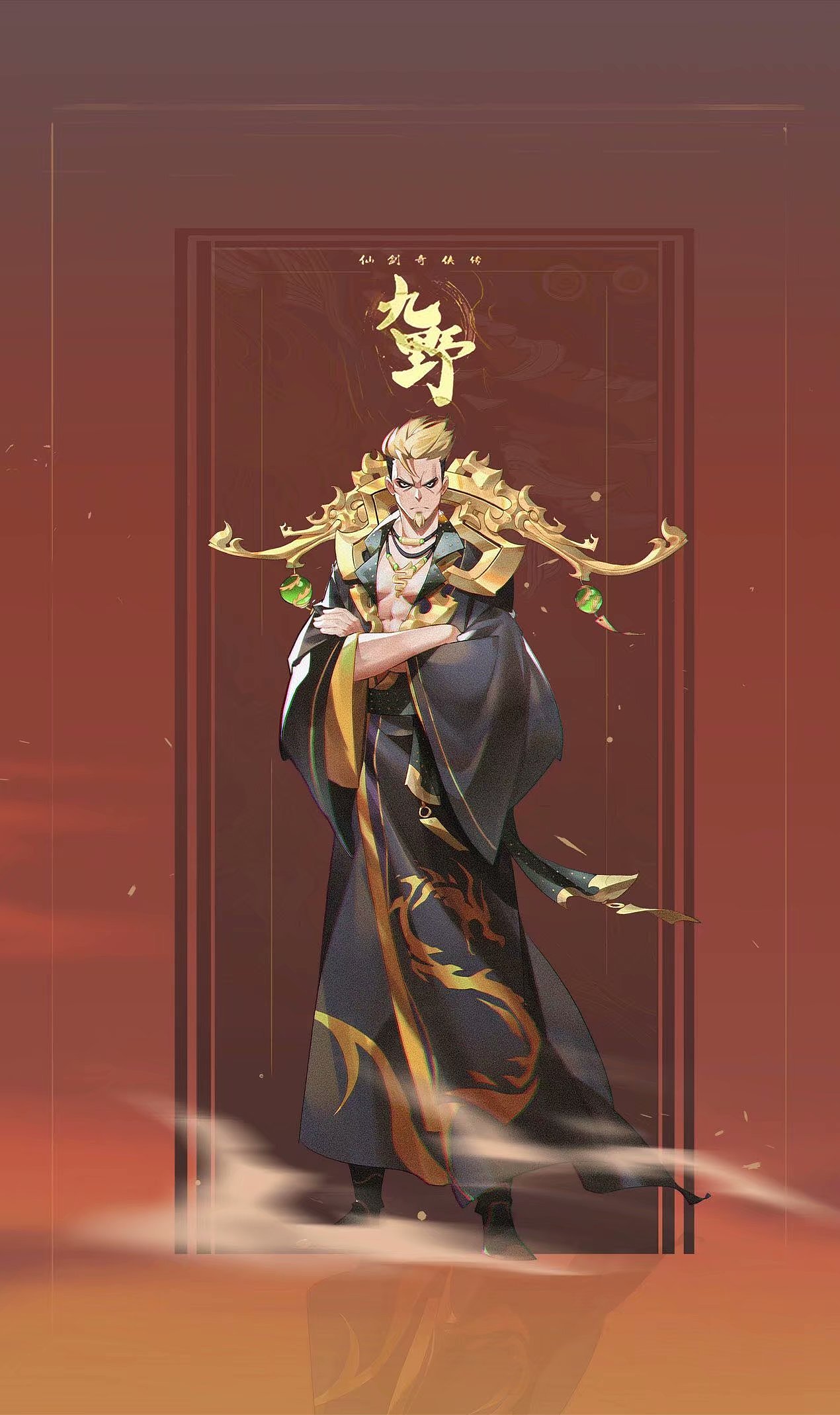 解禁一波设定（图ZMjU1Nzk2MzQ0） - 游戏原画 - 站酷设计师小麟s原创素材 - 站酷ZCOOL