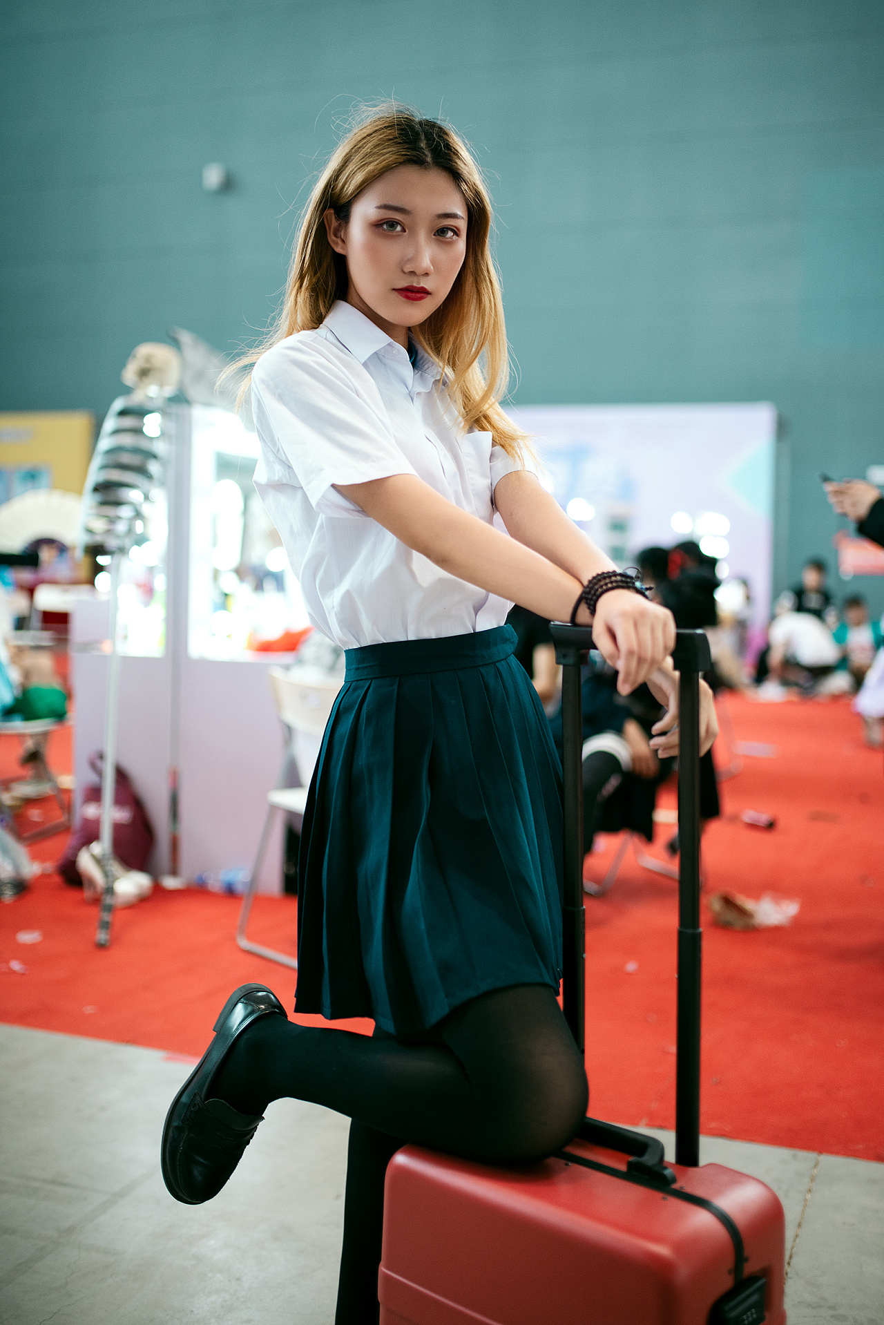 石家庄漫展小拍