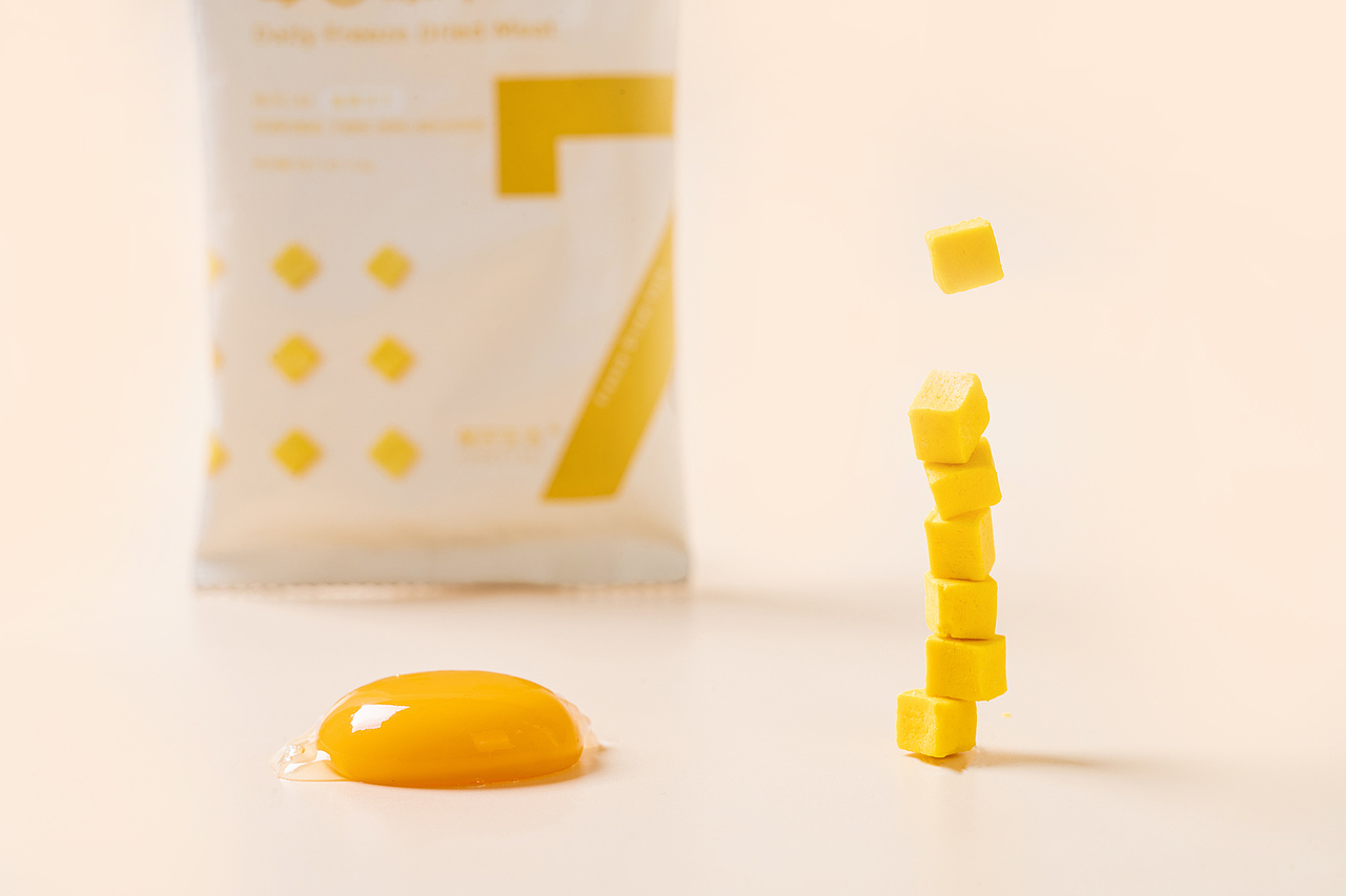 每日冻干 | 宠物零食拍摄