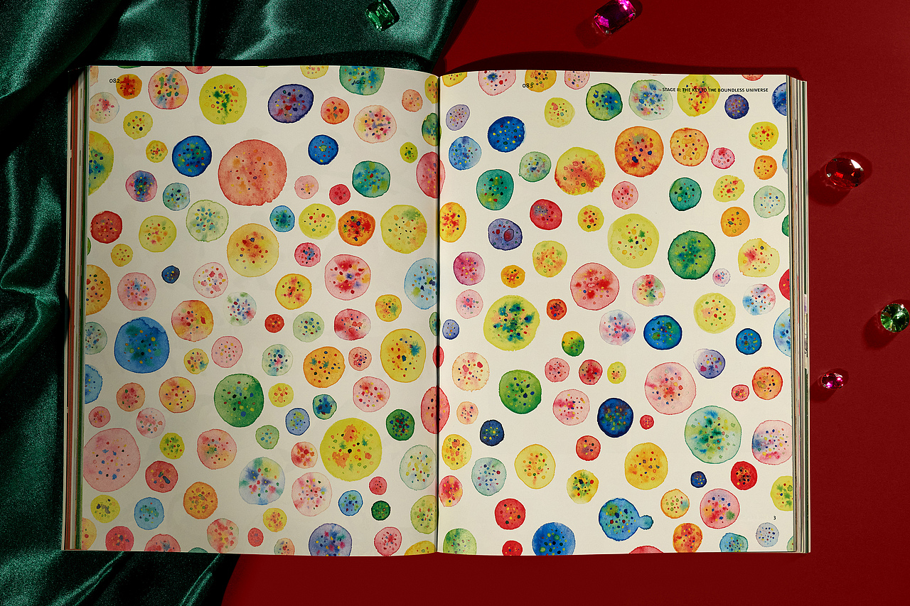 《BranD》杂志创意拍摄|超时空艺术剧场