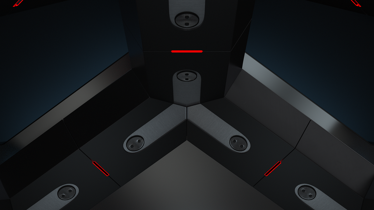 C4D建模渲染练习（图ZMTU5MzUxNjI4） - 动画/影视 - 站酷设计师Hyper_L原创素材 - 站酷ZCOOL
