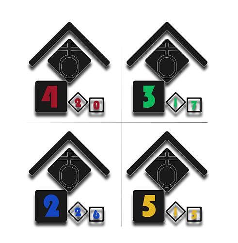 Logo和门牌设计（图ZMjI2NzQ3MTQw） - Logo - 站酷设计师提莫老头原创素材 - 站酷ZCOOL