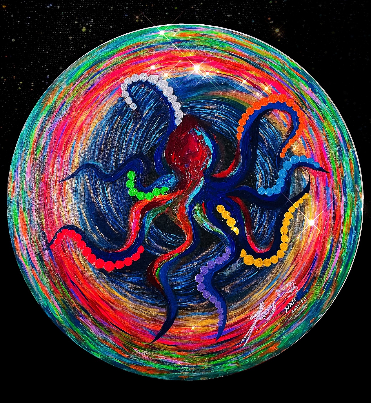 《停止在无法返回的临界点》南方FangNAN