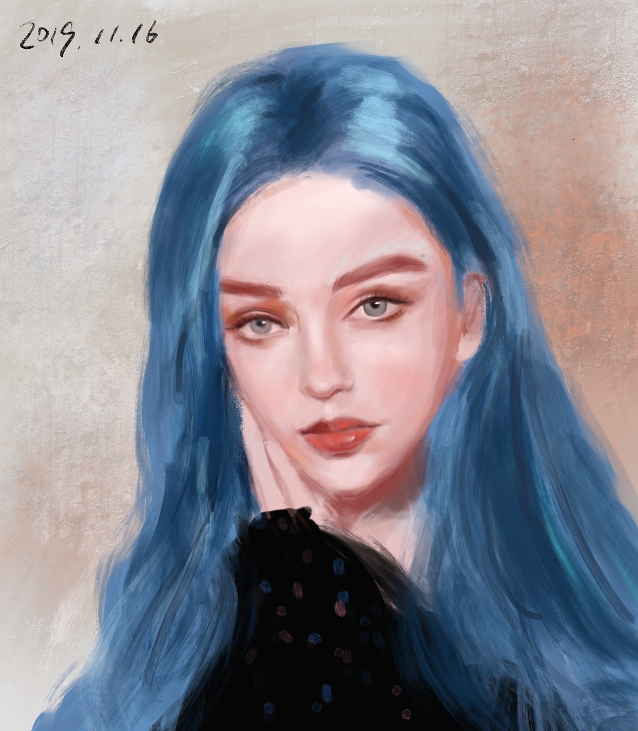 板绘01（图ZMTg1NTMyMzA0） - 游戏原画 - 站酷设计师时间拐角原创素材 - 站酷ZCOOL